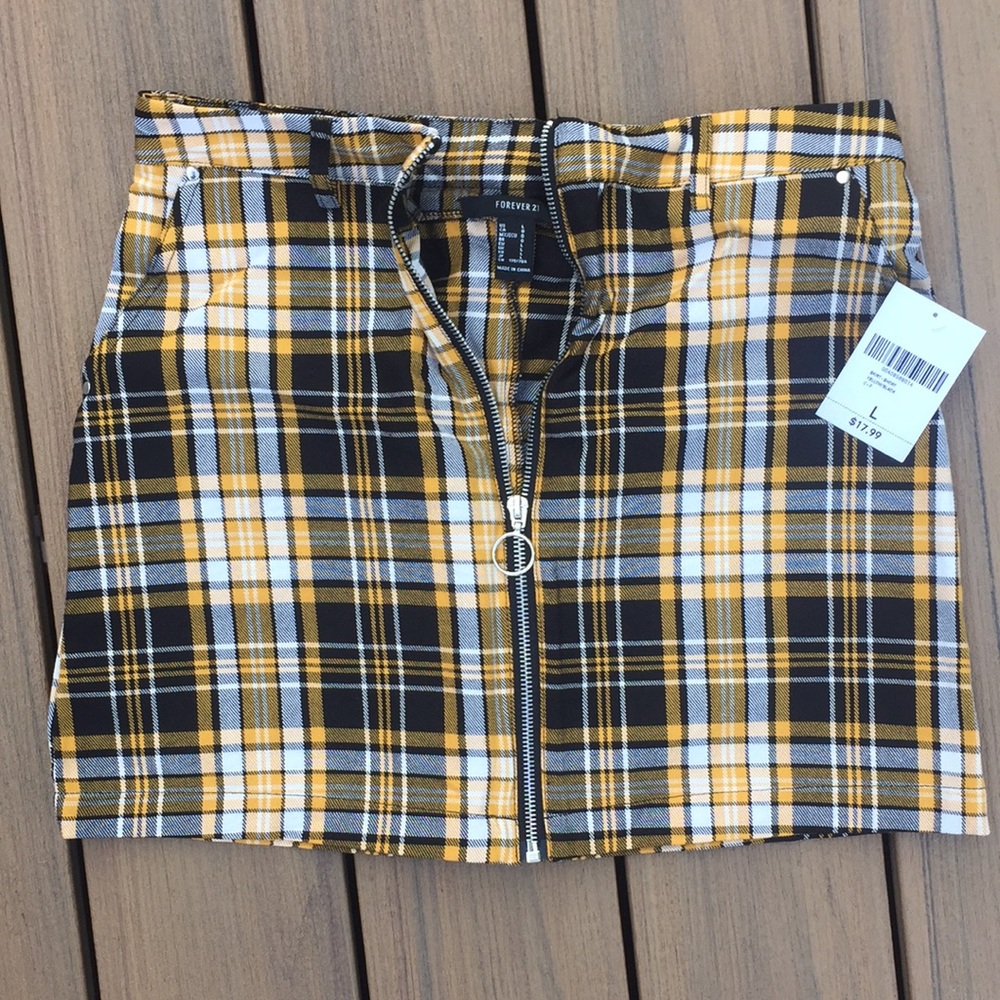 Large forever 21 Skirt